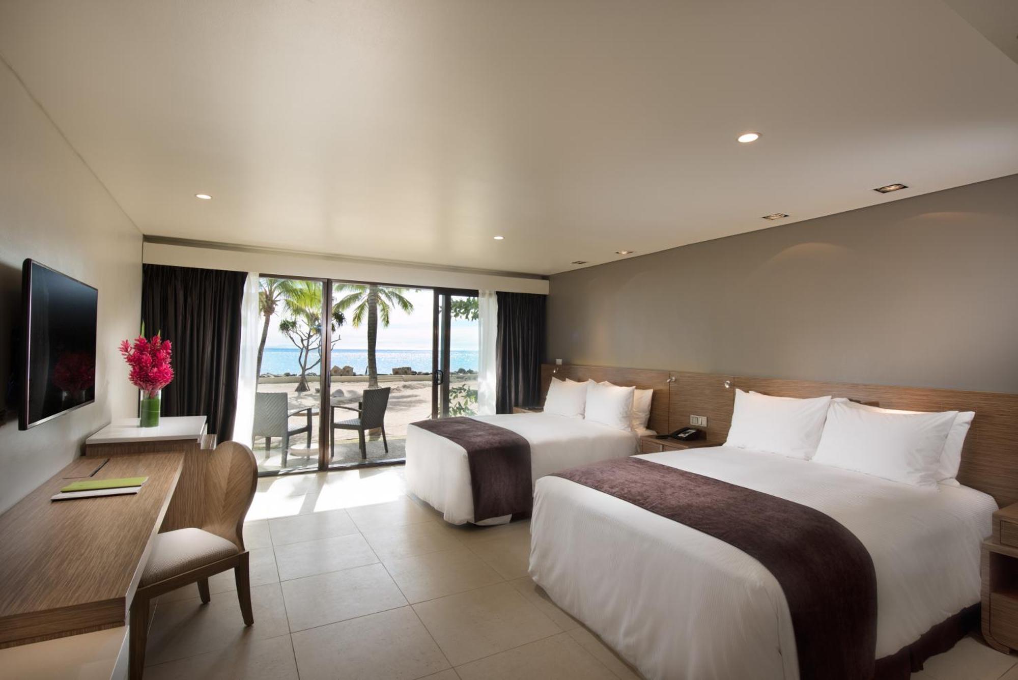 Готель Doubletree By Hilton Fiji - Sonaisali Island Наді Екстер'єр фото