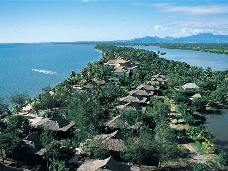 Готель Doubletree By Hilton Fiji - Sonaisali Island Наді Екстер'єр фото